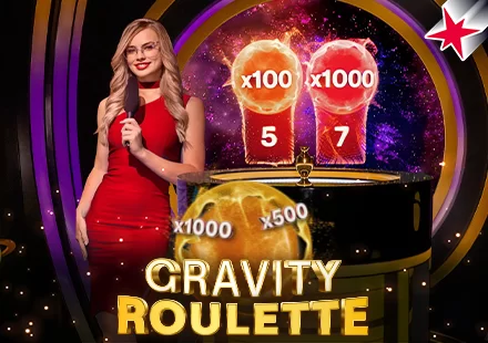 Gravity Roulette