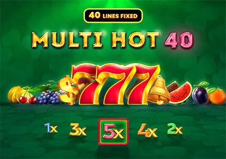 Multi Hot 40