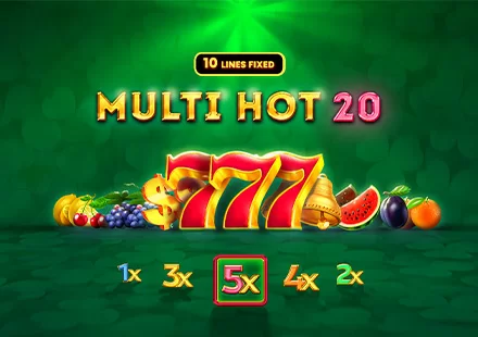 Multi Hot 20